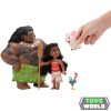 Disney Vaiana Moana + Mauhi figura csomag