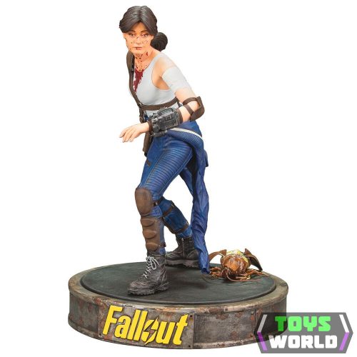 Fallout Lucy PVC szobor figura 18 cm