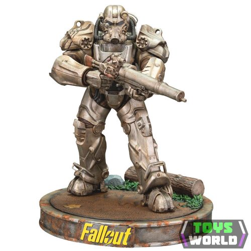 Fallout Maximus PVC szobor figura 25 cm