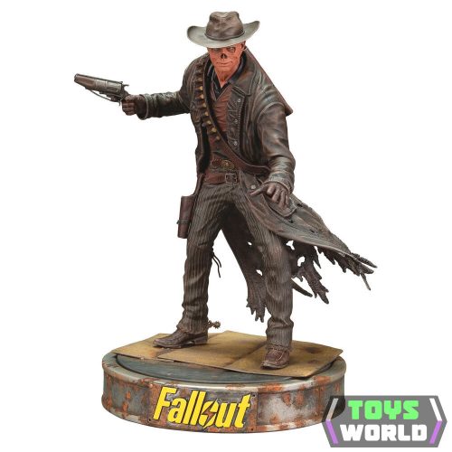 Fallout The Ghoul PVC szobor figura 20 cm