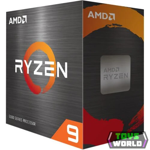 AMD Ryzen 9 5900X 3.7GHz Socket AM4 dobozos