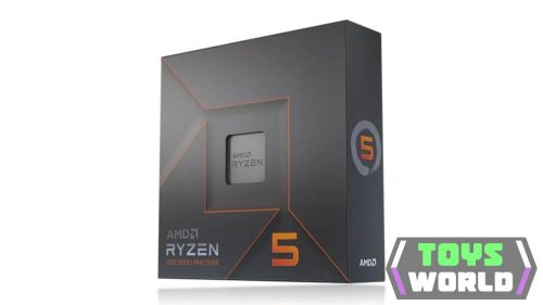 AMD Ryzen 5 7600X 4.7GHz Socket AM5 dobozos 