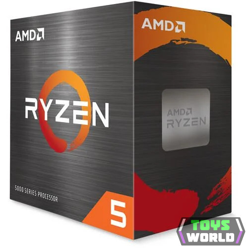 AMD Ryzen 5 5600 3.5GHz Socket AM4 dobozos 