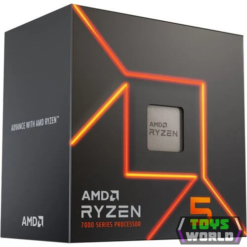 AMD Ryzen 5 7600 3.8GHz Socket AM5 dobozos 