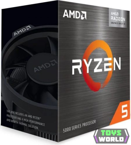 AMD Ryzen 5 5600GT 3.6GHz Socket AM4 dobozos 