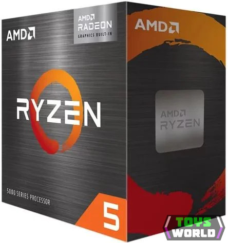 AMD Ryzen 5 5600 3.7GHz Socket AM4 dobozos