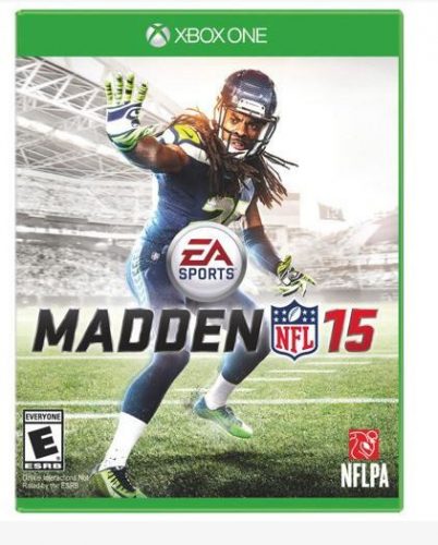 Microsoft Madden NFL 15 Xbox One játék