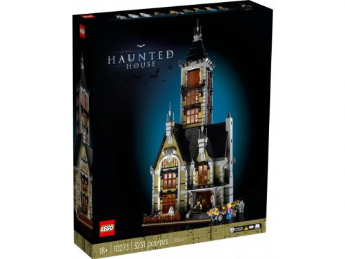 LEGO 10273 Kísértetkastély