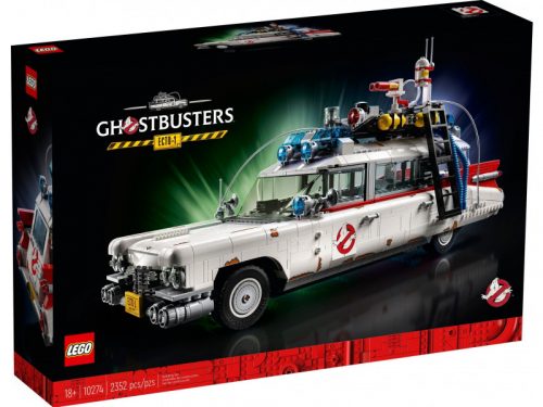 LEGO 10274 Szellemirtók™ ECTO-1