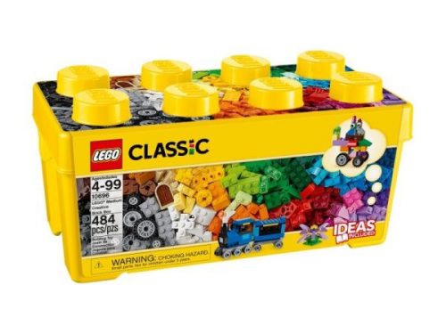 LEGO Classic 10696 LEGO Közepes méretű kreatív építőkészlet