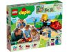 LEGO DUPLO 10874 Gőzmozdony