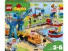 LEGO DUPLO 10875 Tehervonat