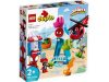 LEGO DUPLO 10963 Pókember és barátai: Vidámparki kaland