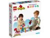 LEGO DUPLO 10963 Pókember és barátai: Vidámparki kaland