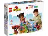 LEGO DUPLO 10974 Ázsia vadállatai