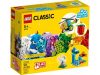 LEGO Classic 11019 Kockák és funkciók