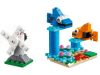 LEGO Classic 11019 Kockák és funkciók