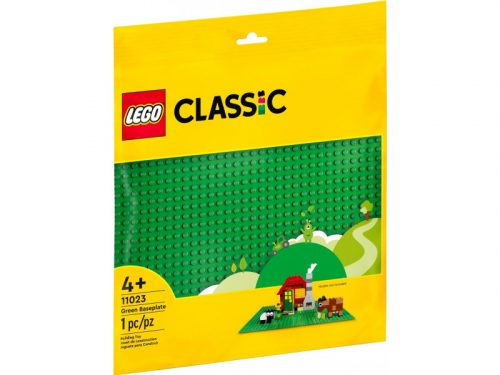 LEGO Classic 11023 Zöld alaplap