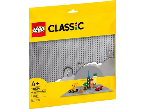 LEGO Classic 11024 Szürke alaplap