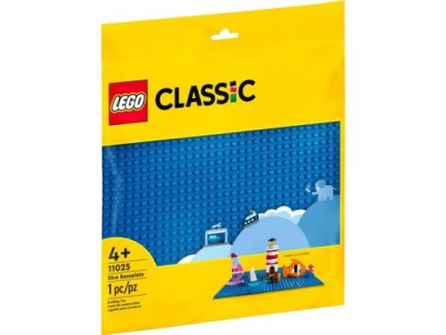 LEGO Classic 11025 Kék alaplap