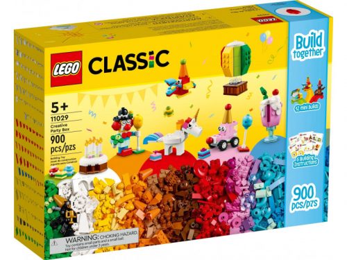 LEGO Classic 11029 Kreatív partiszett