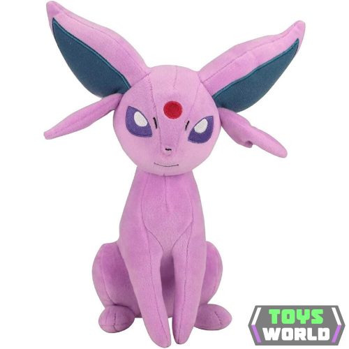 Pokémon Espeon plüss  20 cm