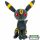 Pokémon Umbreon Noctali Nachtara plüss 20 cm