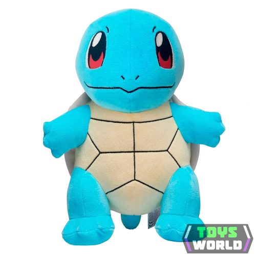 Pokemon Squirtle plüss 23cm