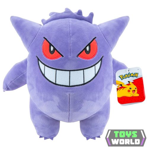 Pokemon Gengar plüss 24cm