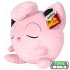 Pokémon Sleeping Jigglypuff plüss 45 cm