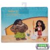 Disney Vaiana Moana 2 Vaiana & Maui játék baba 15cm