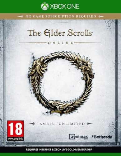 Microsoft The Elder Scrolls Online: Tamriel Unlimited Xbox One játék