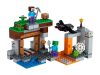 LEGO Minecraft™ 21166 Az „elhagyatott“ bánya