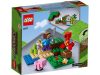 LEGO Minecraft™ 21177 A Creeper™ rajtaütés