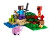 LEGO Minecraft™ 21177 A Creeper™ rajtaütés