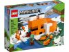 LEGO Minecraft™ 21178 A rókaházikó