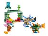 LEGO Minecraft™ 21180 A harc az őrszemmel