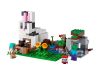 LEGO Minecraft™ 21181 A nyúlfarm