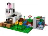 LEGO Minecraft™ 21181 A nyúlfarm