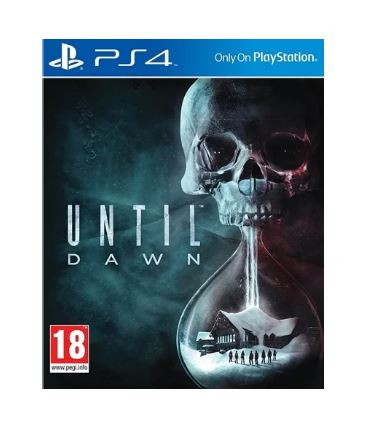 Until Dawn (PS4)