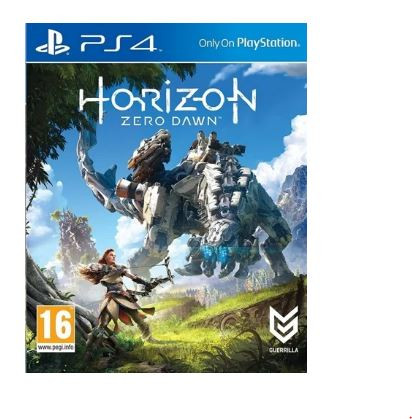 Horizon Zero Dawn (PS4)