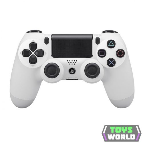 PlayStation Dualshock 4 V2 fehér (PS4)