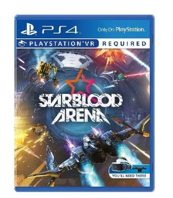 StarBlood Arena VR (PS4)