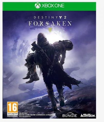 Microsoft Destiny 2: Forsaken Xbox One játék