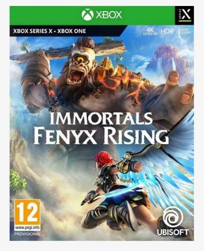 Microsoft Immortals Fenyx Rising Xbox One játék