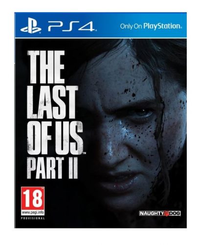 The Last Of Us Part II (PS4)