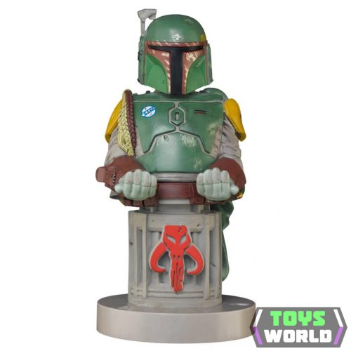 Boba Fett Cable Guy Telefon/Kontroller töltő figura