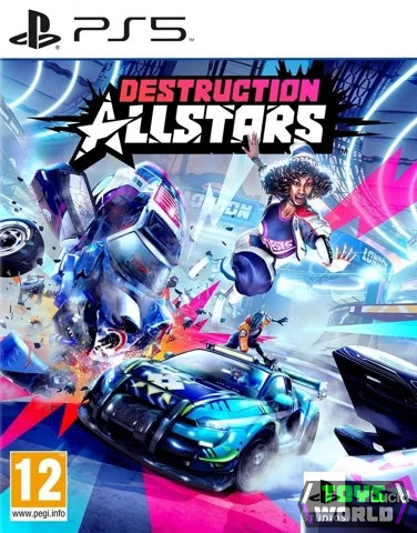 Destruction AllStars (PS5)