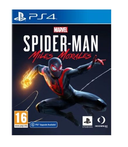 Marvel's Spider-Man Miles Morales (PS4)