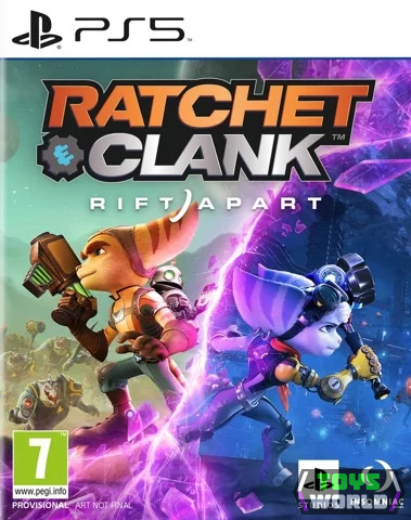 Ratchet & Clank: Rift Apart (PS5)